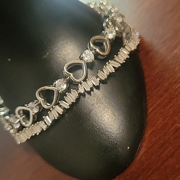 Bracelets heart - Picture 4 of 9